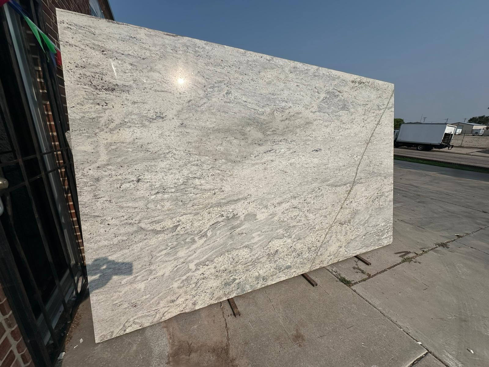Warm neutral stone