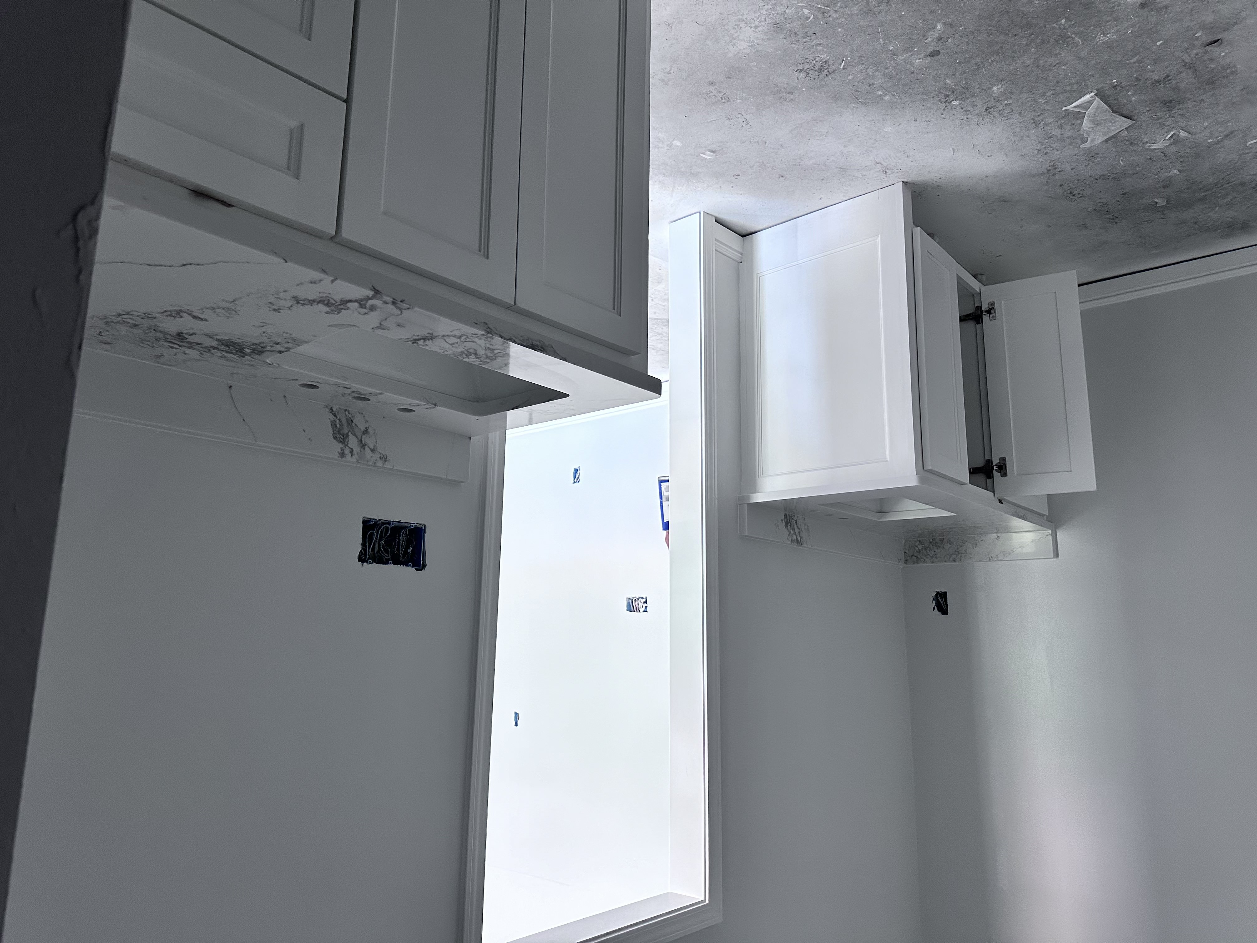 Kitchen counters
