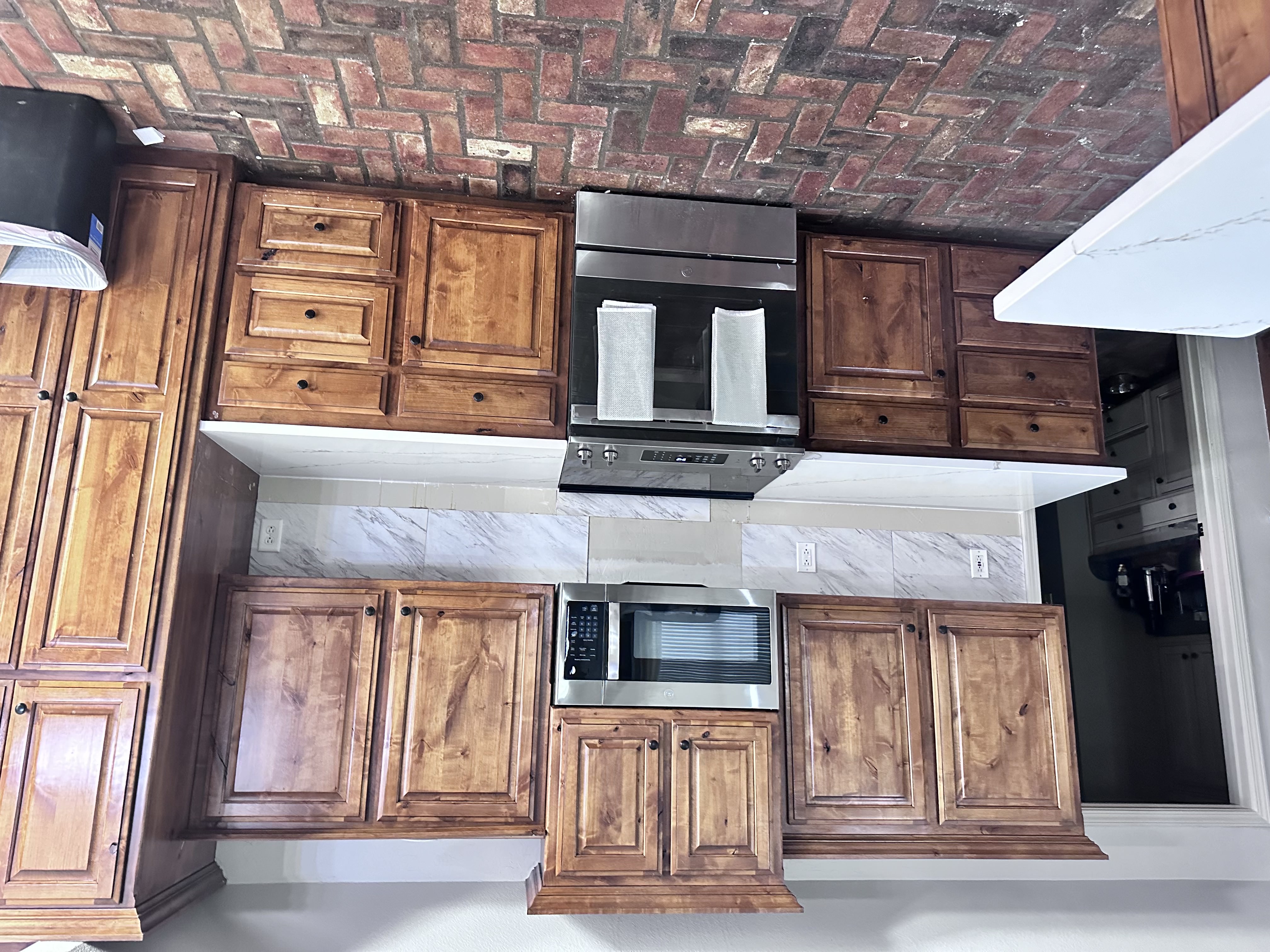 Marble veining